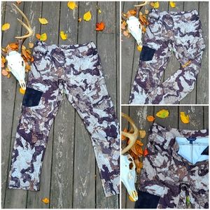Nomad hunting pants